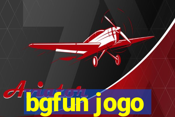 bgfun jogo